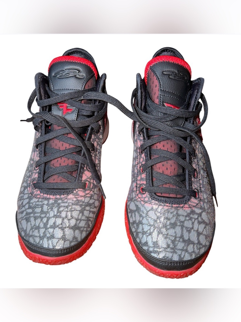 🔥 Nike Zoom LeBron NXXT Gen Basketball Sneaker Mens Size 11.5 DR8784-001 🔥 - Picture 2 of 8